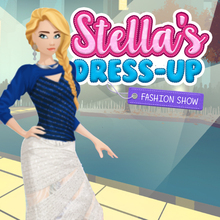 Stella's Dress Up: Fashion Show
