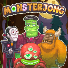 Monsterjong online game