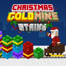 Christmas Gold Mine Strike online game