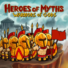 Heroes of Myths: Warriors of Gods online game