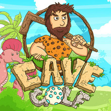 Cave Golf online game