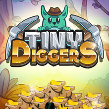 Tiny Diggers online game