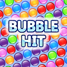 Bubble Hit - Jogue Online no