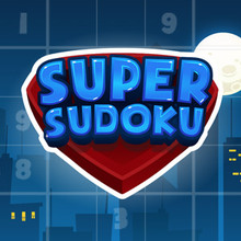 Super Sudoku online game