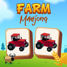 Farm Mahjong online game