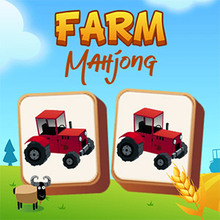 Jogar Farm Connect 2 Mahjong jogo online grátis