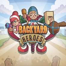 Backyard Heroes online game