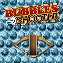 Bubble hit online games 