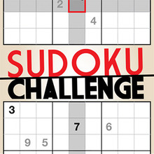 Sudoku Challenge online game