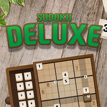 Sudoku Deluxe - Jogo Gratuito Online