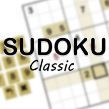 Sudoku Classic online game