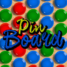 Pinboard online game