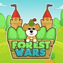 Forest Wars online game