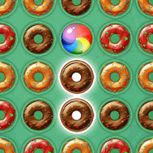 Frosty Donuts online game