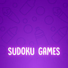 SUDOKU games