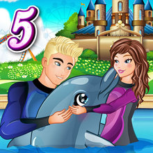 My Dolphin Show 5 online game