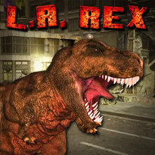 L.A. Rex - Jogo Grátis Online