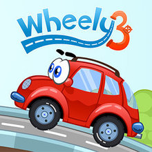 Wheely 3 online game