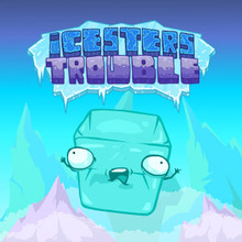 Icesters Trouble online game
