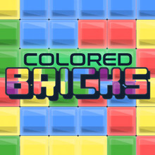 Colored Bricks online game