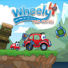 Wheely 4 online game