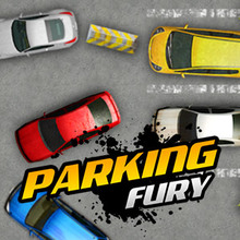 Parking Fury online game