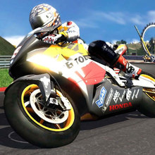 MOTORCYCLE games
