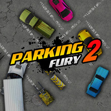 Parking Fury 2 online game