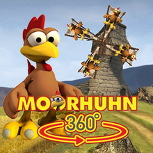 Moorhuhn 360 online game