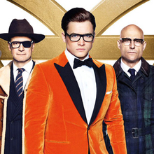 movie, KINGSMAN coloring pages
