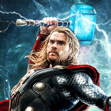 movie, THOR coloring pages