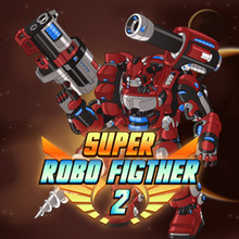 Super Robo Fighter 2 online game
