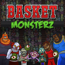 Basket Monsterz online game