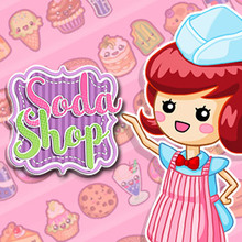 Soda Shop online game