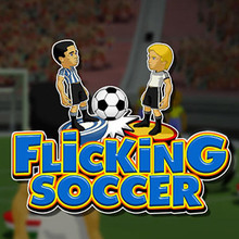Flicking Soccer online game
