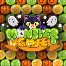 Monster Cafe online game