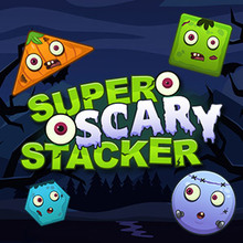 Super Scary Stacker online game