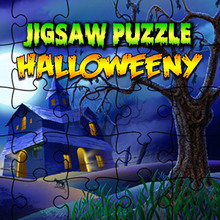 Jigsaw Puzzle: Halloweeny online game