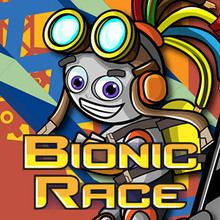 Bionic Race online game