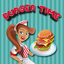 Burger Time online game