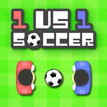 1 vs 1 Soccer online game