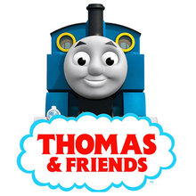 THOMAS & FRIENDS coloring pages