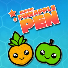 Super Pineapple Pen online game