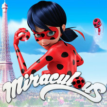 MIRACULOUS: Tales of Ladybug & Cat Noir coloring pages
