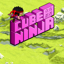 Cube Ninja online game