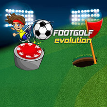 Footgolf Evolution online game