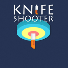 Knife Shooter online game