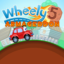 Wheely 5 online game