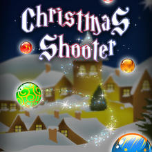 Christmas Shooter online game