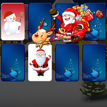 Christmas Memory online game